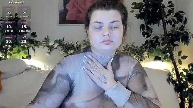 Eva_Shameless from StripChat