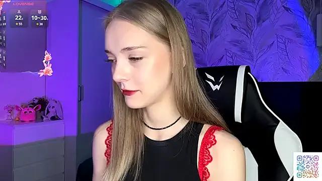 Slutty indulgence with the voluptuous EvaPeace from StripChat stripping on video EvaPeace from StripChat