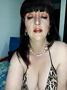 cam2cam with StripChat's FireWoman in her show for immersive sensations FireWoman from StripChat