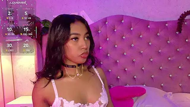 Satisfy your silliest dreams with StripChat's enchanting GabrielaLugo GabrielaLugo from StripChat