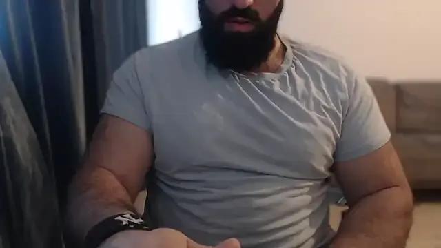 hugemachohandsome from StripChat