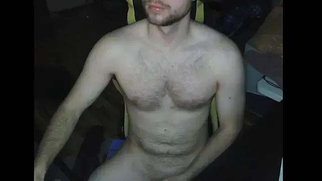 Ironman220 from StripChat