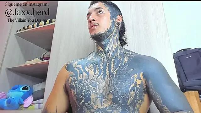 JAXXXONHERD from StripChat