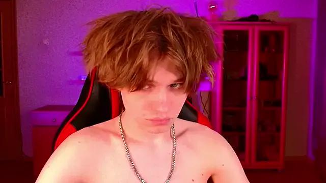 jeffreyue from StripChat