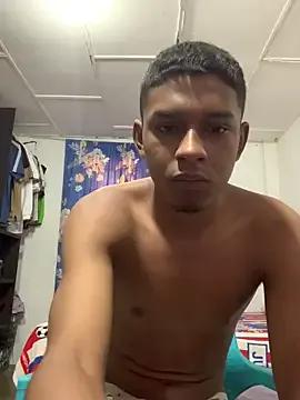 jesuPM from StripChat