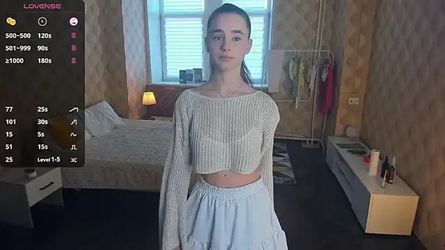 JinnyMcie from StripChat