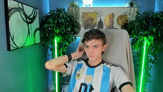 StripChat's John_Weasley - fixation live sex cam model to energize all your whims John_Weasley from StripChat