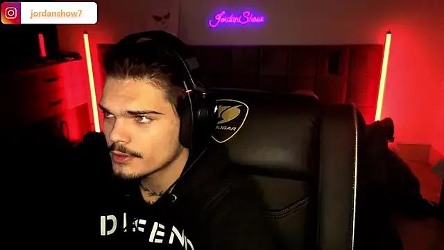 JordanShow from StripChat