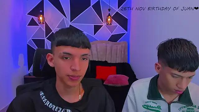 Juan_Nd_Steven from StripChat