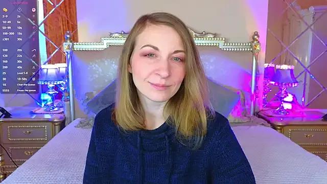 Katherine_Loveau from StripChat