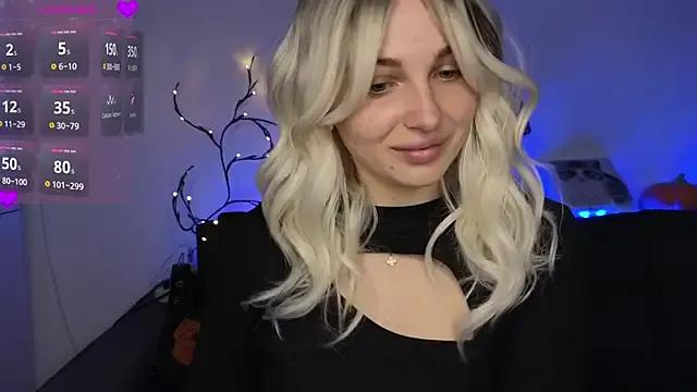 KittyYoda from StripChat