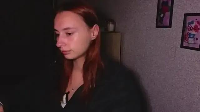 kristi_ginger from StripChat