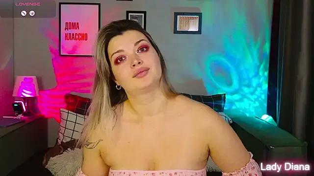 LadyDiLancaster from StripChat