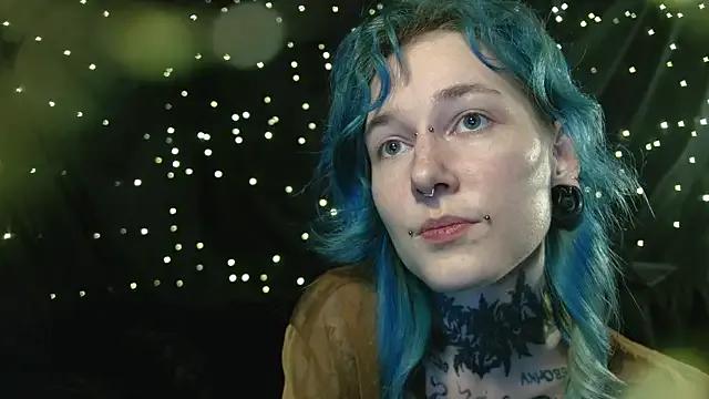 Littlespacemouse from StripChat