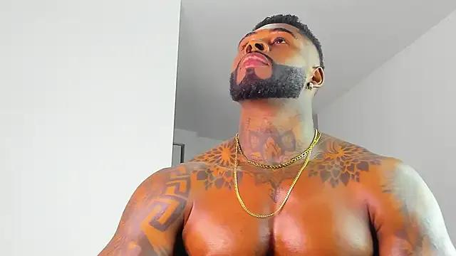 Makonneen from StripChat