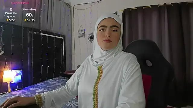 MarianFadel from StripChat