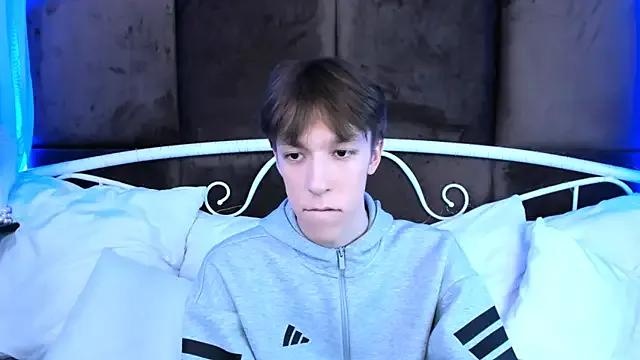 MarkBranston from StripChat