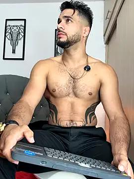 Maximiliano_ford from StripChat