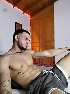 morenosiam from StripChat