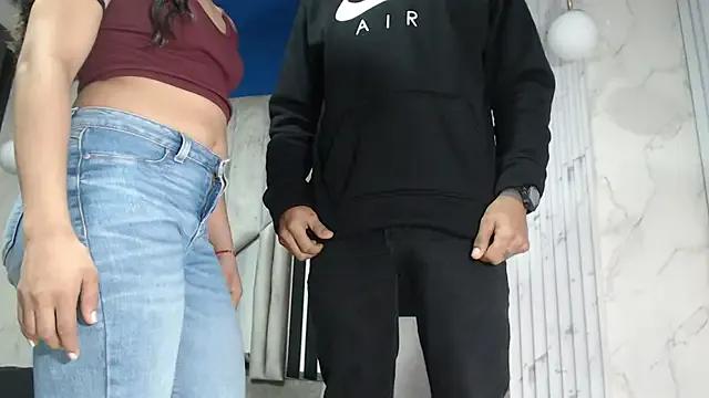 Release your passion with the sweet StripChat escort - Morganandmegan Morganandmegan from StripChat