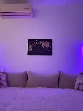 Appetizing MrAndMrsSavage gets naked and masturbate while being diddled MrAndMrsSavage from StripChat