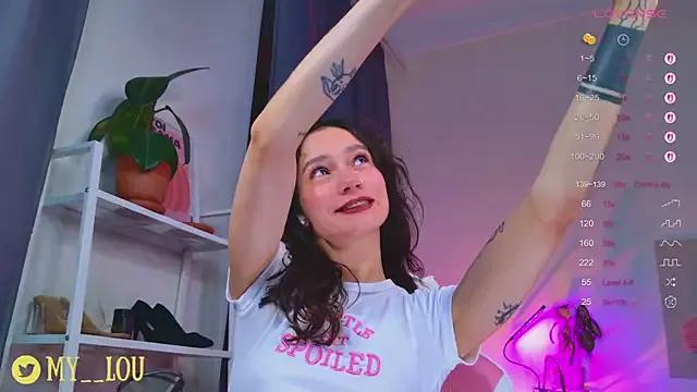 MyLoulaby from StripChat