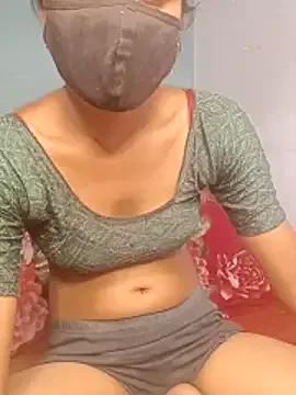 Naughty-Mayaa from StripChat