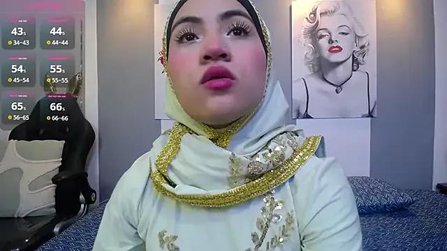 Neesha__ from StripChat