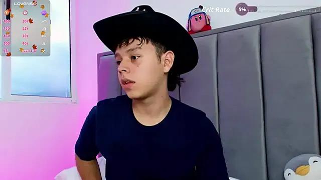 Try naked performer Nico_leroy nico_leroy from StripChat