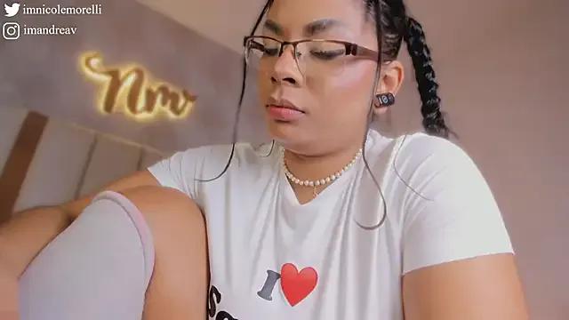 Nicolemorelli2 from StripChat