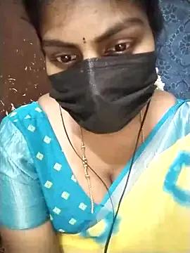 Foot quirk with Nithiila from StripChat. Sexy attire and intense pleasure Nithiila from StripChat