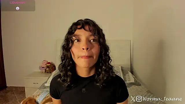 Norma-Jeaane from StripChat