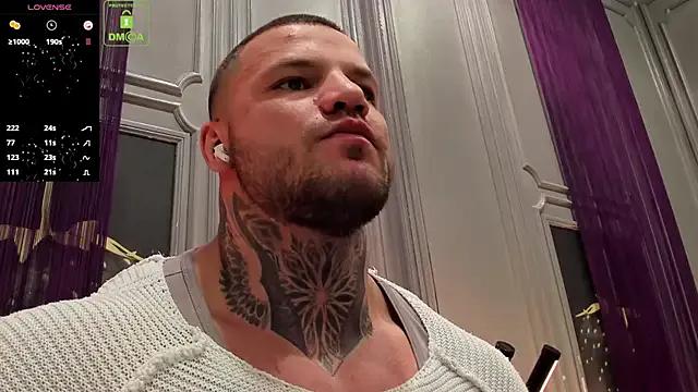 OliverSport from StripChat