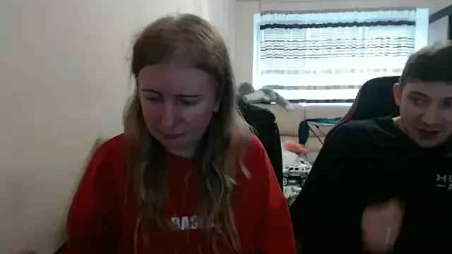 PeterAndJen from StripChat