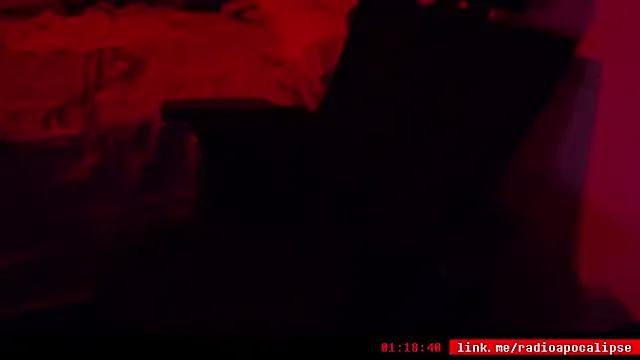 StripChat's RAdiOApOcALipSe - obsession cam feed performer to ignite all your wishes rAdiOApOcALipSe from StripChat