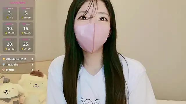 The marvelous Rin_chan_77 - naked cam feed camslut ready to peak Rin_chan_77 from StripChat