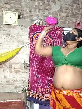 Sagarika-24 from StripChat