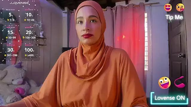 ShanaJamil from StripChat