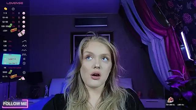 Slay_Blonde from StripChat