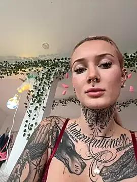 Stella-Kink from StripChat