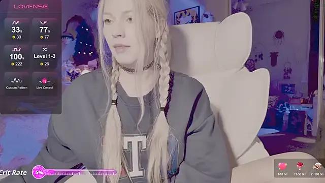 Talulaa from StripChat