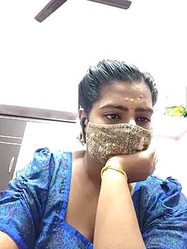 Tamil-Meenu12 from StripChat