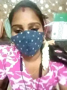 Tamil_roja17 from StripChat