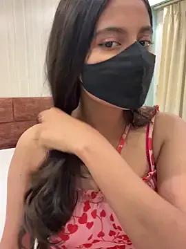 Tanya-mittal from StripChat