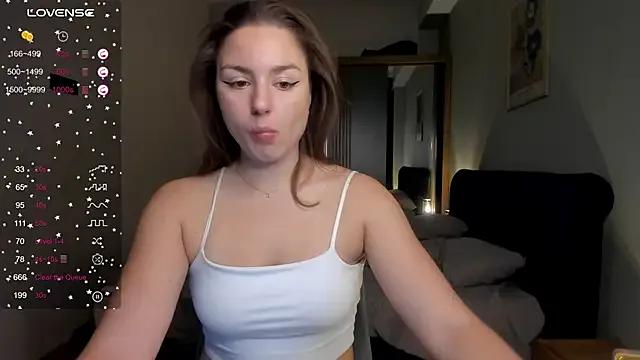 ThreeshaWhite from StripChat