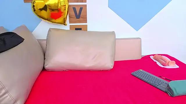 Victoria_Fallon from StripChat