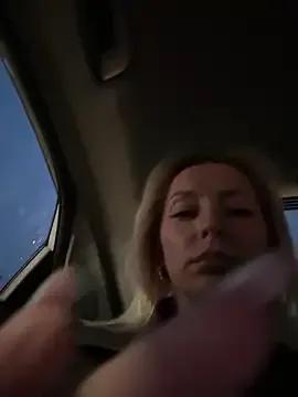 Curious VikaBunny1 stripping down and peaking with her adored vibrating toys VikaBunny1 from StripChat