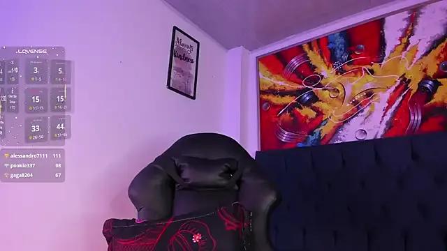 violet_blaze from StripChat