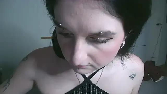 The unforgettable Violett3333 - cute free live sex cam stripper ready to peak Violett3333 from StripChat