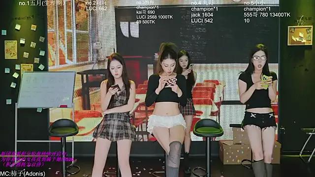 Watch World-flower, they want to masturbate for you World-flower from StripChat